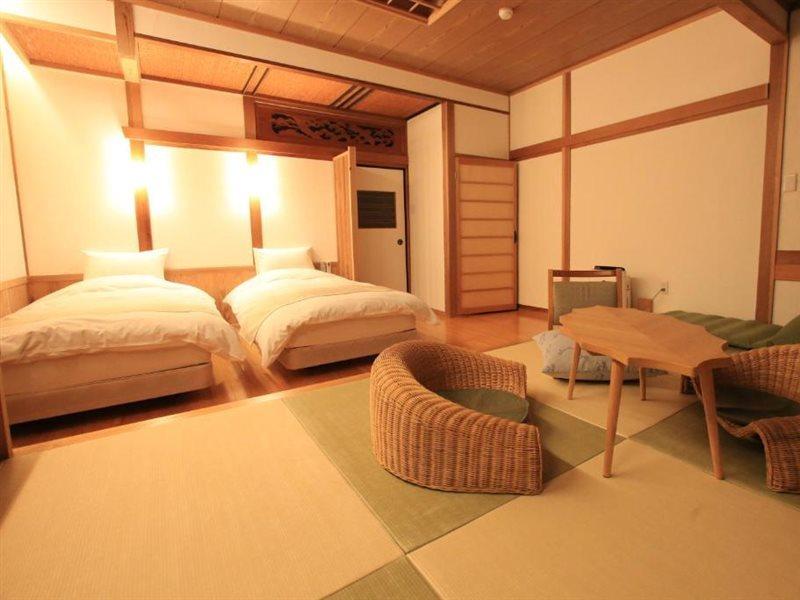 Hotel Kakureisen Saga Exterior foto