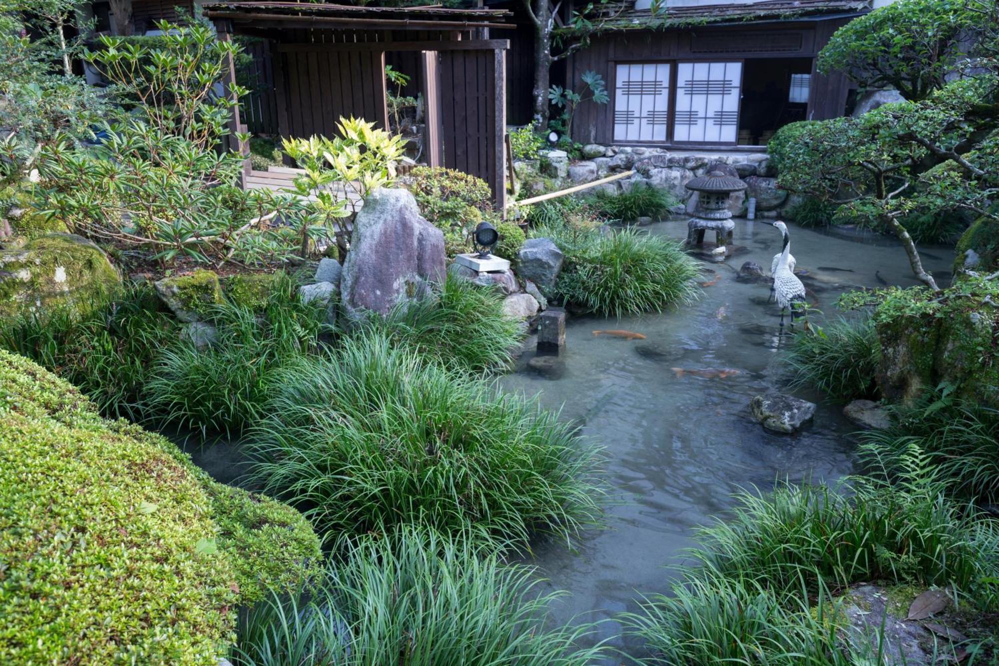 Hotel Kakureisen Saga Exterior foto