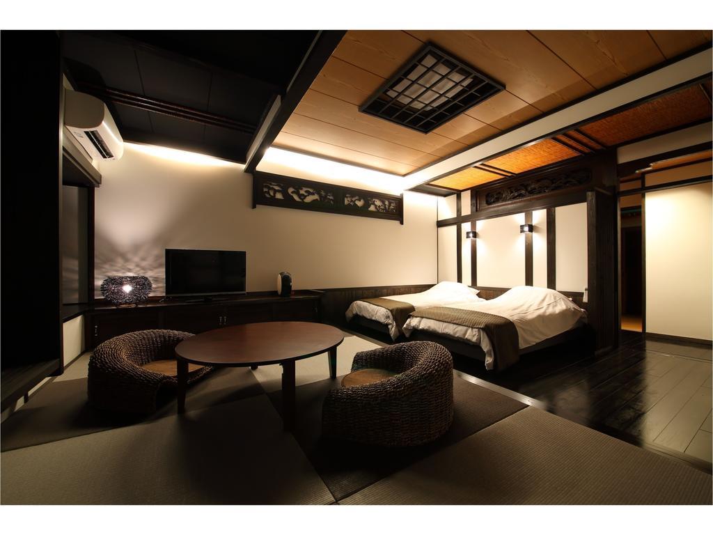 Hotel Kakureisen Saga Zimmer foto