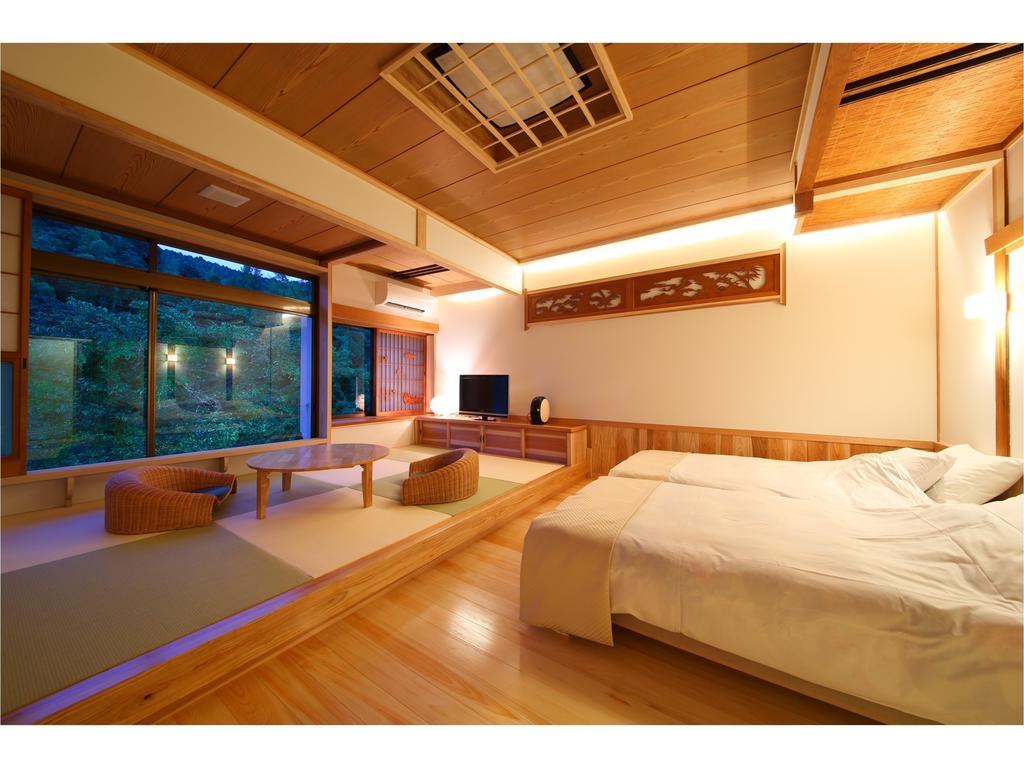 Hotel Kakureisen Saga Zimmer foto